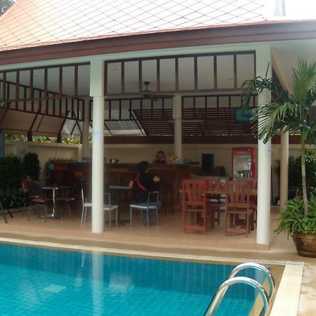 Emerald Palace Aparthotel Pattaya Exterior foto
