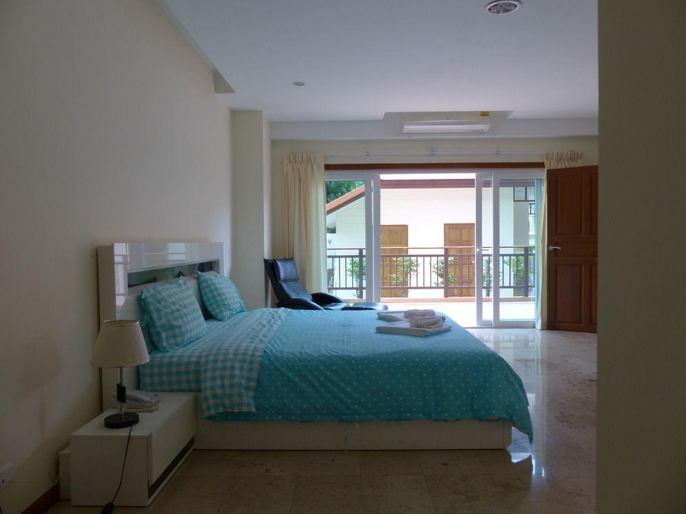 Emerald Palace Aparthotel Pattaya Exterior foto